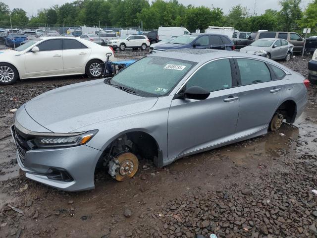 Vin: 1hgcv2f31na008090, lot: 58465735, honda accord sport 2022 img_1