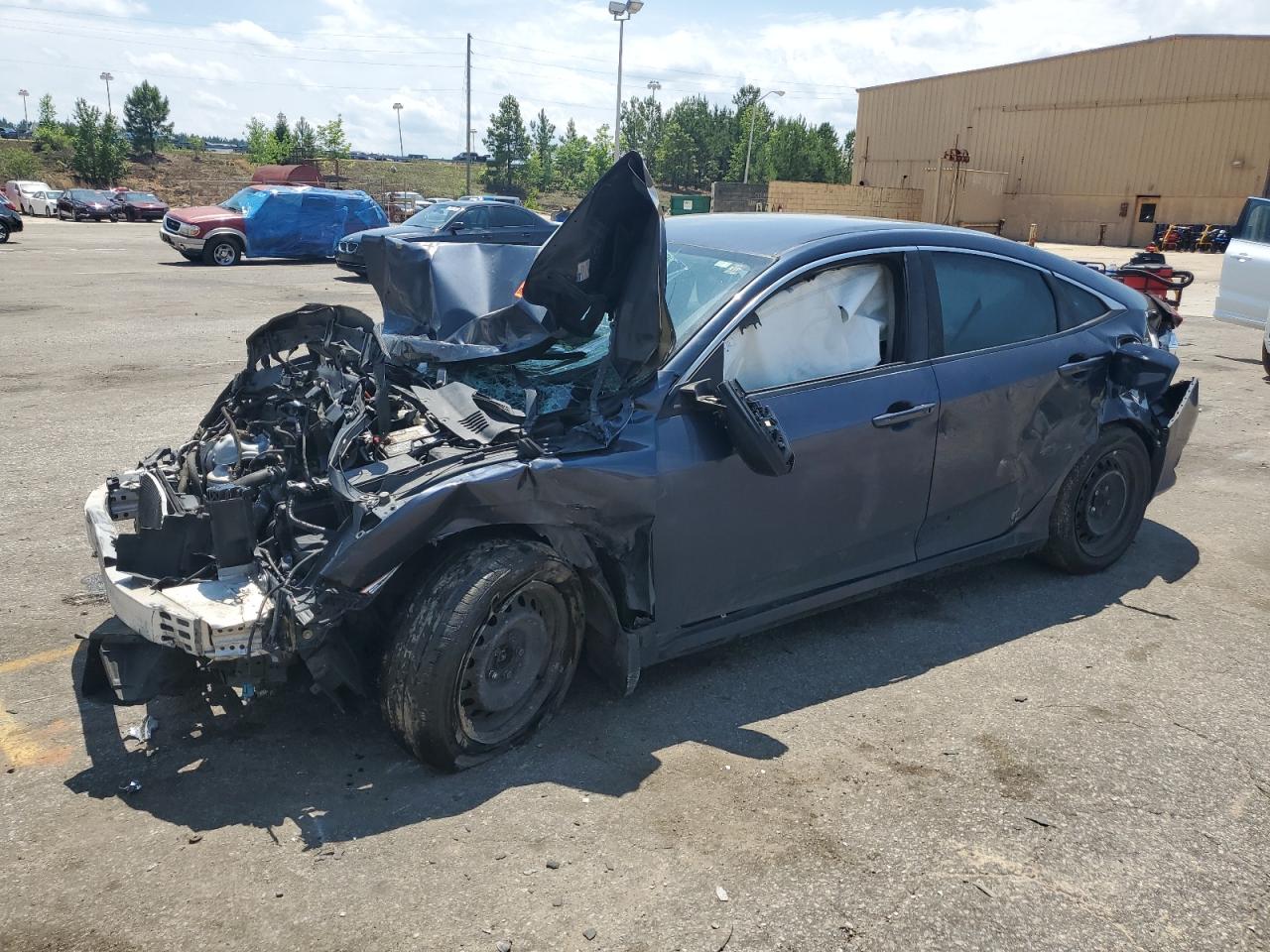 HONDA CIVIC LX