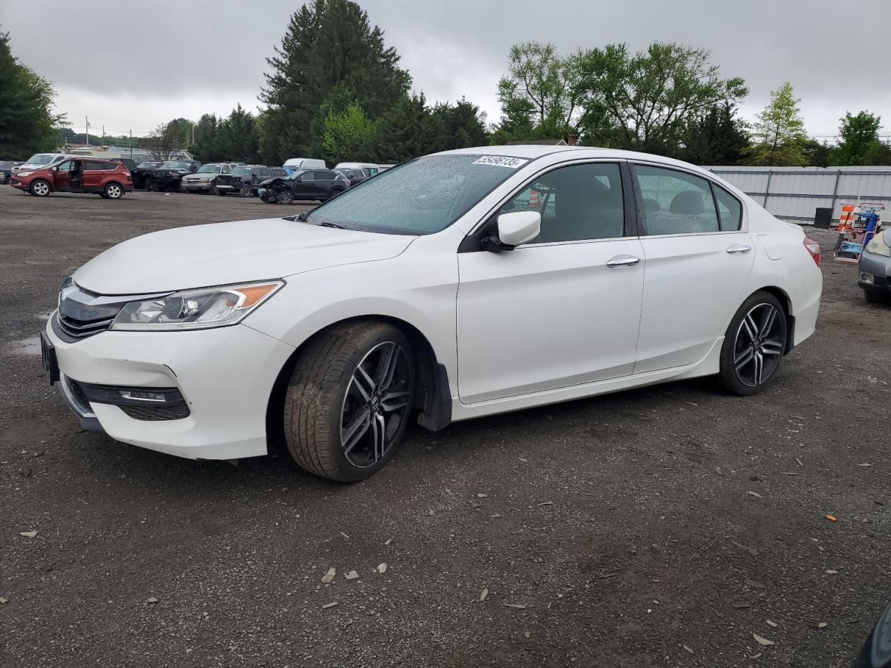 HONDA ACCORD SPORT