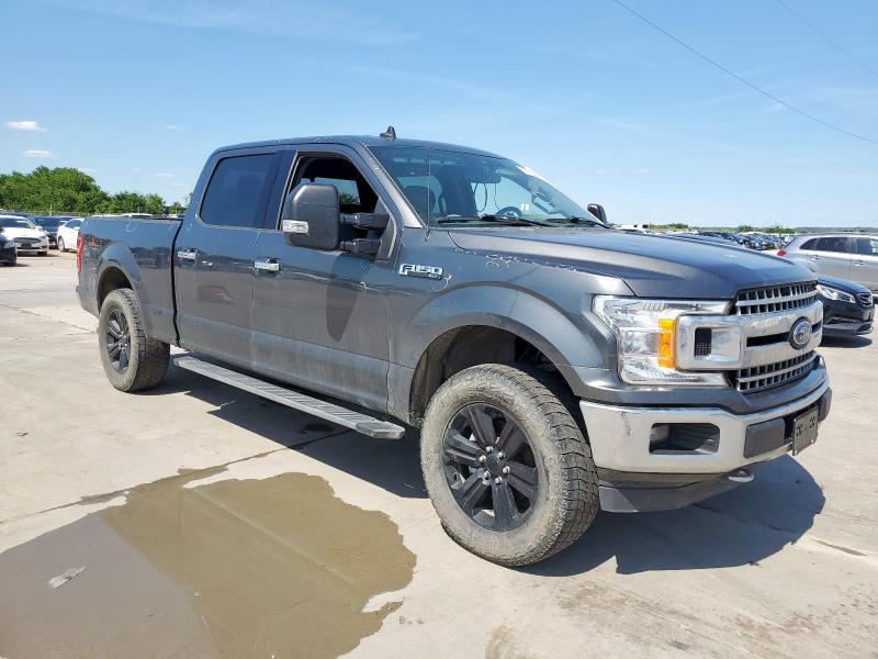 Vin: 1ftfw1e47kfa80861, lot: 58266695, ford f-150 supercrew 20194