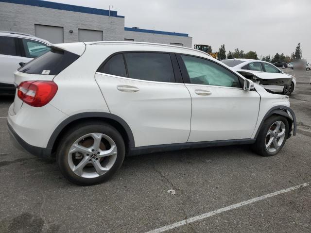 MERCEDES-BENZ GLA 250 2018 white  gas WDCTG4EB0JJ497521 photo #4
