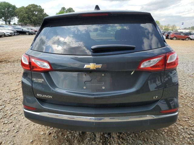 2020 CHEVROLET EQUINOX LT - 2GNAXKEV7L6270071