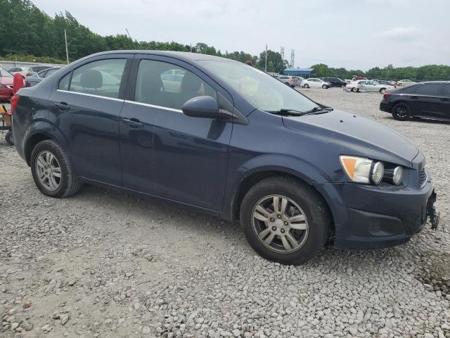 Vin: 1g1jc5sh0f4141687, lot: 52936085, chevrolet sonic lt 20154