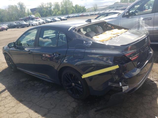 Vin: 4t1daack6su061457, lot: 55301505, toyota camry xse 20252