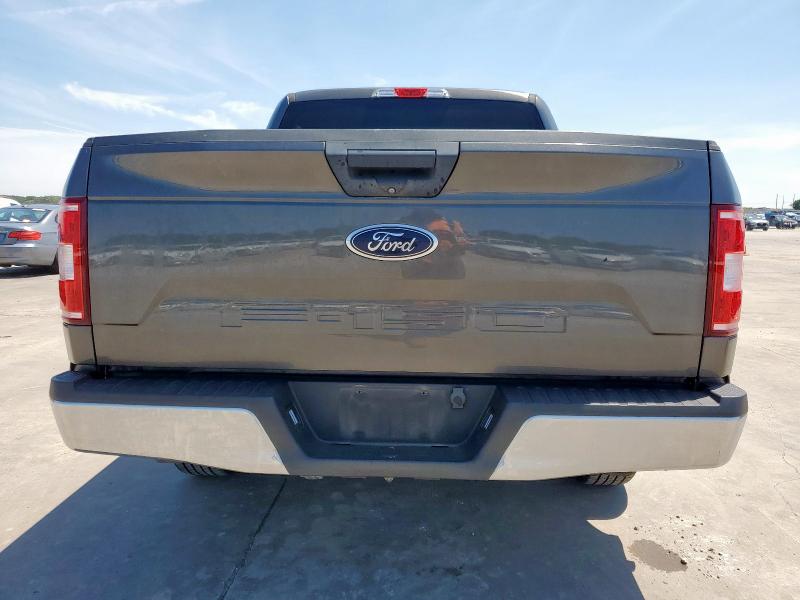 2018 FORD F150 SUPER - 1FTEW1CB2JKD37167