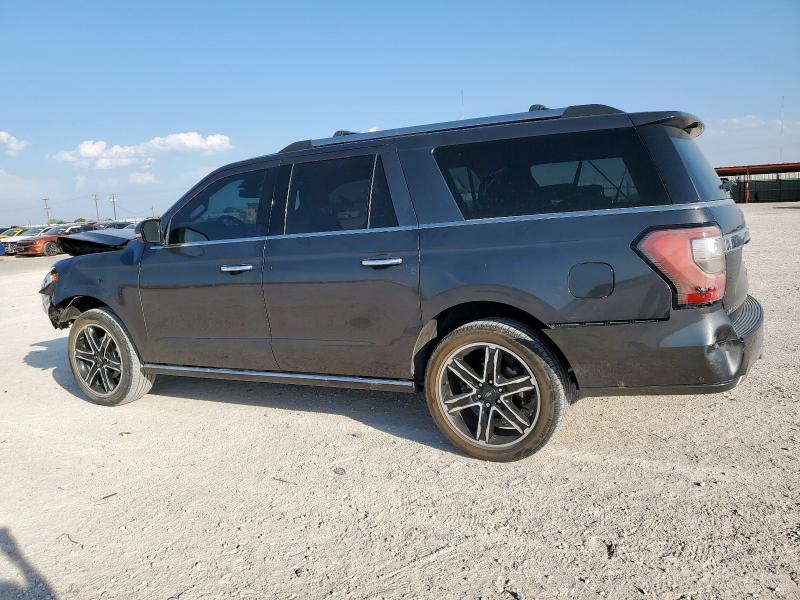 Vin: 1fmjk1kt9lea55982, lot: 58205395, ford expedition max limited 20202