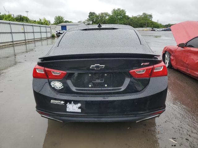 2020 CHEVROLET MALIBU RS 1G1ZG5ST6LF026832