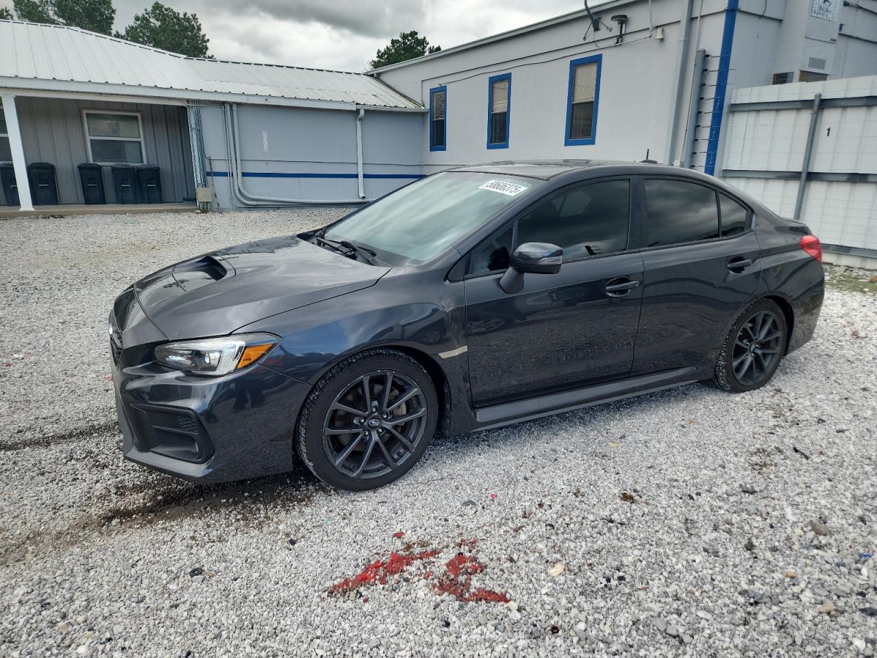 SUBARU WRX LIMITED
