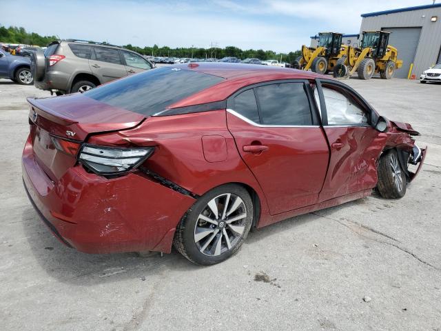2021 NISSAN SENTRA SV 3N1AB8CV4MY231308