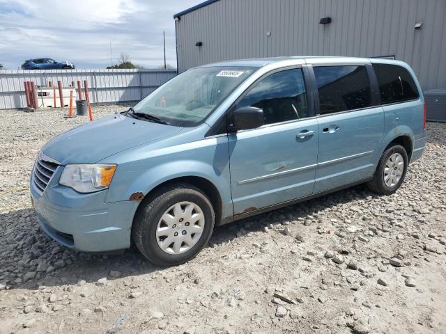 Vin: 2a4rr4de1ar156897, lot: 55609905, chrysler minivan lx 2010 img_1