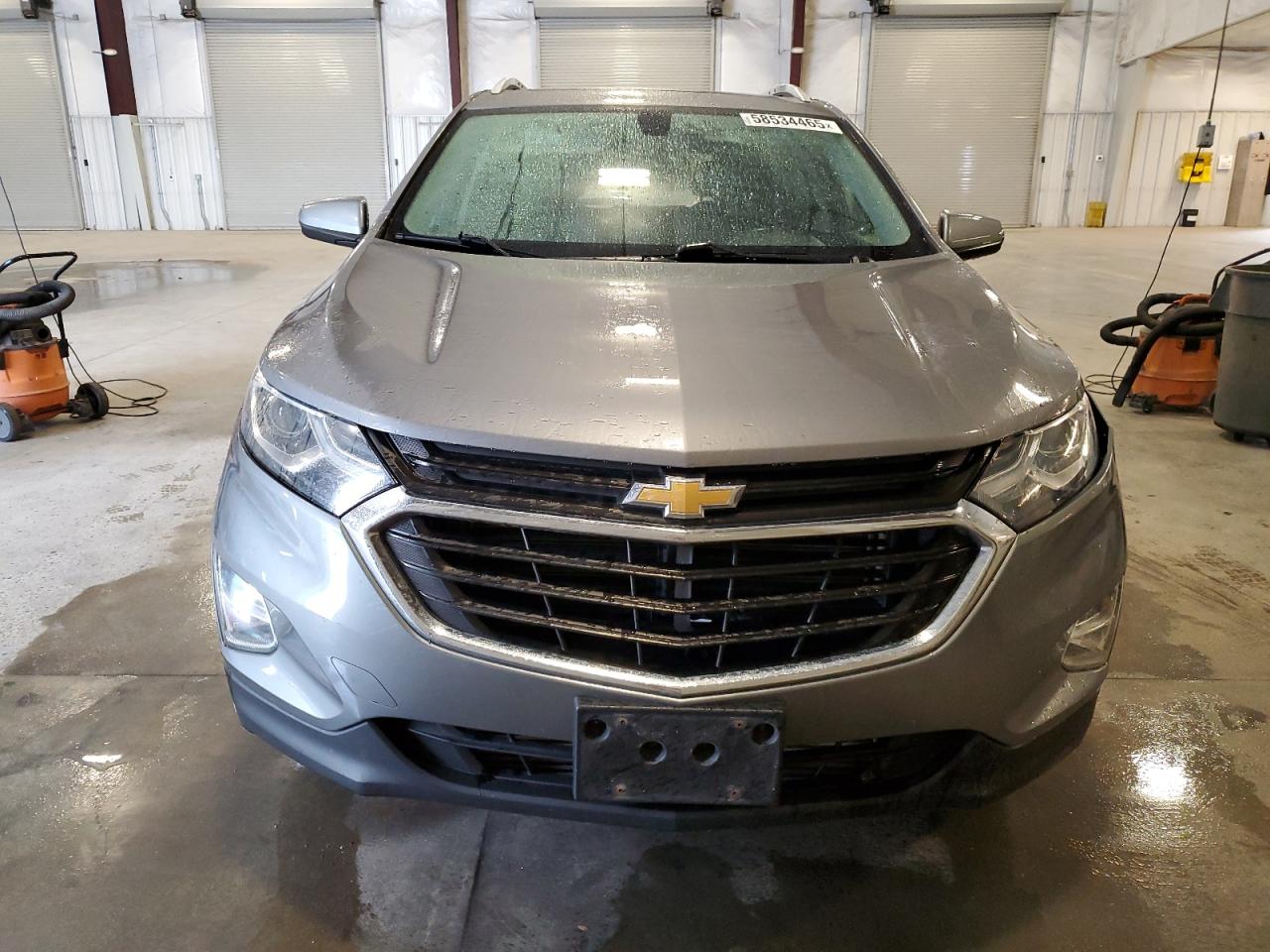 Lot #3218588071 2018 CHEVROLET EQUINOX LT