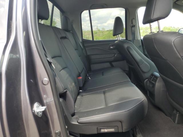 2021 HONDA RIDGELINE - 5FPYK3F79MB018627