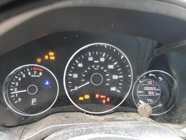2022 HONDA HR-V LX - 3CZRU5H30NM710229