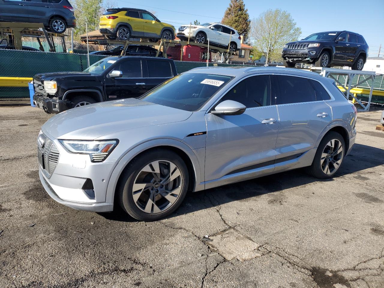 AUDI E-TRON PREMIUM PLUS