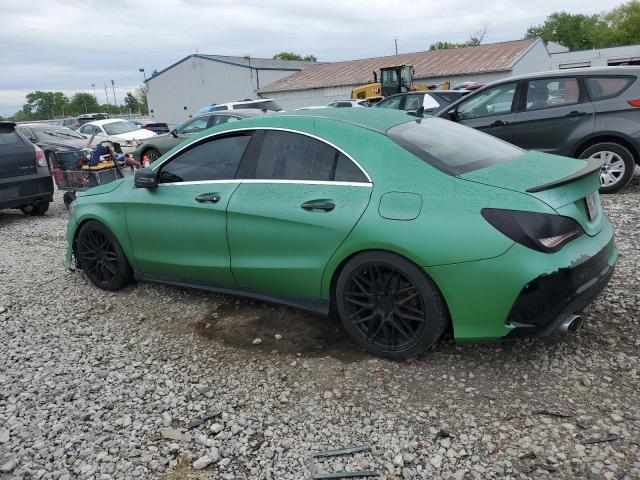 Vin: wddsj4eb6en090312, lot: 56586555, mercedes-benz cla-class 250 20142