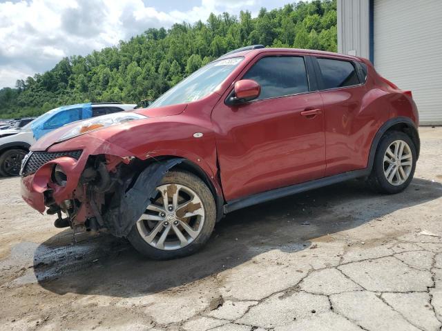 NISSAN JUKE S