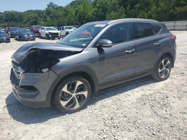 2016 HYUNDAI TUCSON LIM - KM8J33A21GU063880