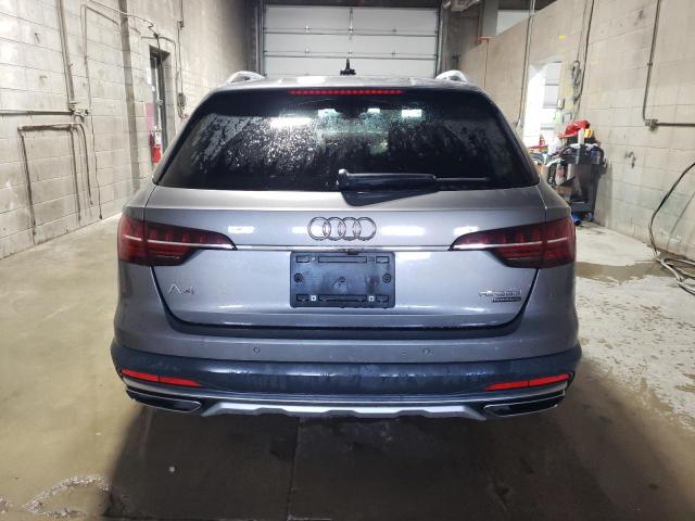 2021 AUDI A4 ALLROAD WA18AAF49MA046470