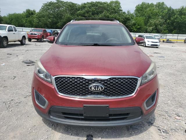 2016 KIA SORENTO LX - 5XYPG4A32GG087074