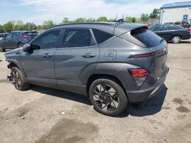 Vin: km8hbcab2ru054299, lot: 56590435, hyundai kona sel 20242