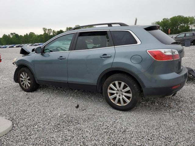 Vin: jm3tb3ma9a0235632, lot: 58573395, mazda cx-9 20102