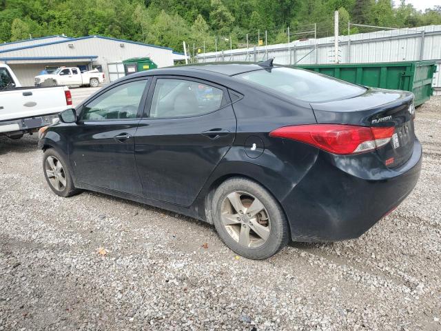 Vin: kmhdh4aexdu893672, lot: 55609325, hyundai elantra gls 20132