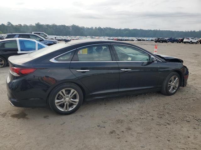 Vin: 5npe34afxjh713600, lot: 56127655, hyundai sonata sport 20183