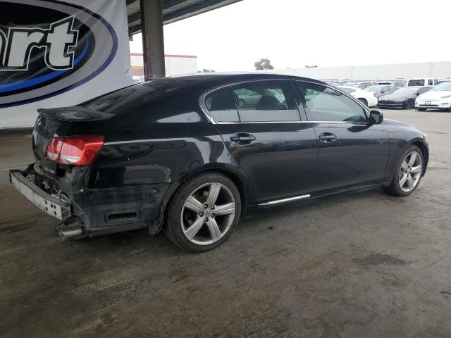 LEXUS GS 430 2006 black  gas JTHBN96S865014973 photo #4