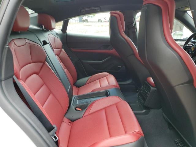 2022 PORSCHE TAYCAN - WP0AA2Y11NSA11338