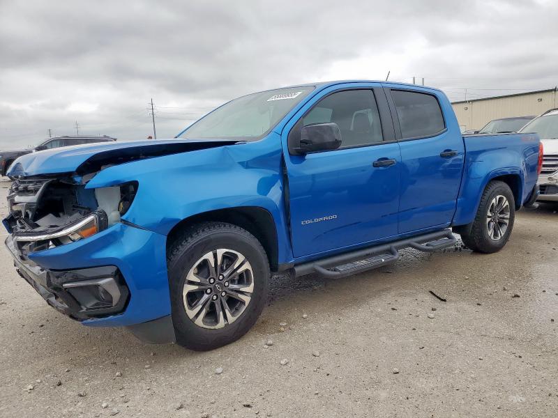 Vin: 1gcgtden6n1328350, lot: 55809955, chevrolet colorado z71 2022 img_1