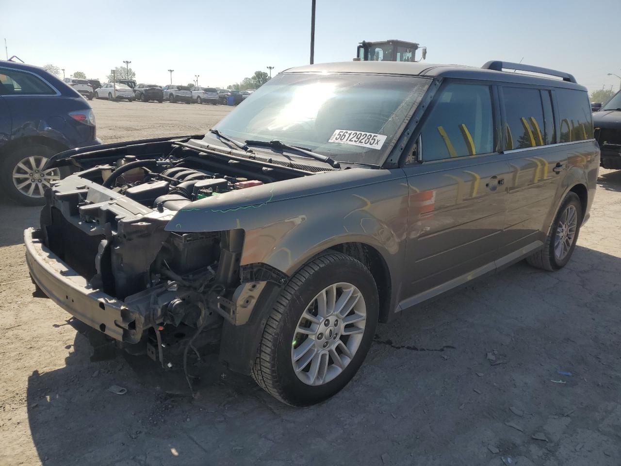 FORD FLEX SEL