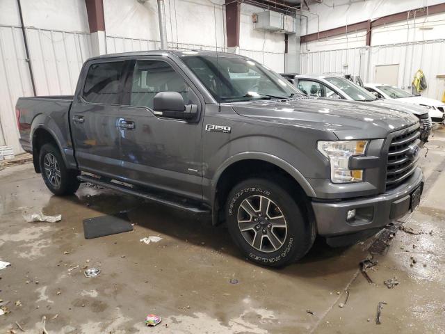 Vin: 1ftew1eg7gfc17990, lot: 57110645, ford f-150 supercrew 20164