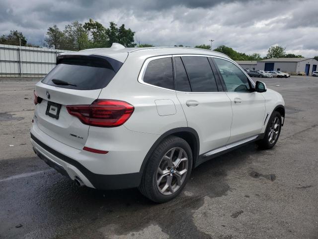 Vin: 5uxty5c07l9b26811, lot: 57940285, bmw x3 xdrive30i 20203