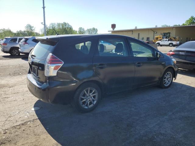 Vin: jtdzn3eu6hj069383, lot: 57599075, toyota prius 20173