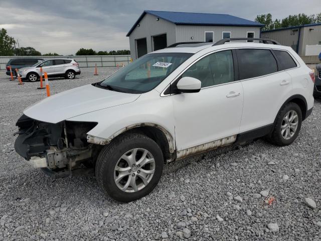 Vin: jm3tb3ca9b0325348, lot: 57565645, mazda cx-9 2011 img_1