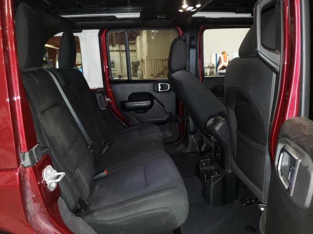 2021 JEEP WRANGLER U 1C4HJXDN1MW729111