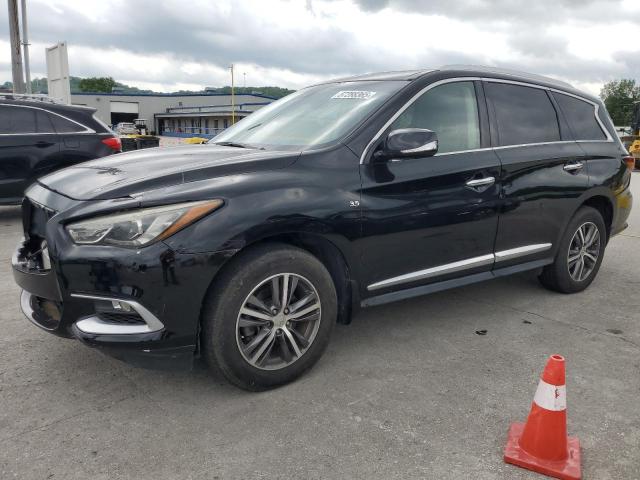 Vin: 5n1dl0mm0hc561004, lot: 57288365, infiniti qx60 2017 img_1