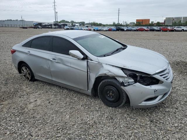 Vin: 5npeb4ac2ch412945, lot: 58410015, hyundai sonata gls 20124