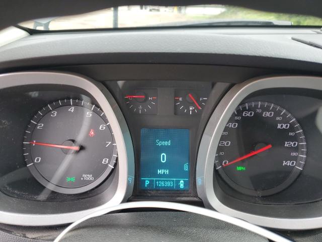 2CNFLEEW8A6414725 2010 CHEVROLET EQUINOX