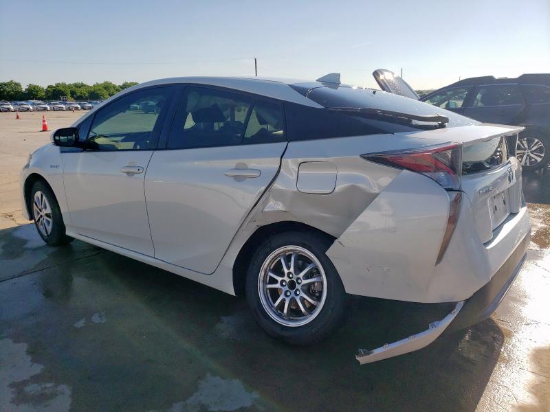 Vin: jtdkarfuxh3038947, lot: 56379015, toyota prius 20172