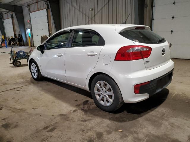 Vin: knadm5a31g6645160, lot: 55355415, kia rio lx 20162