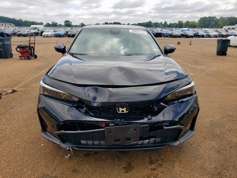 2025 HONDA CIVIC SPOR 2HGFE4F88SH329822