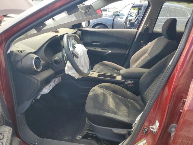 2022 NISSAN KICKS SV 3N1CP5CV7NL480550