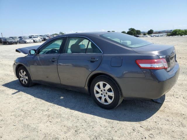 TOYOTA CAMRY BASE 2011 charcoal  gas 4T4BF3EK0BR196635 photo #3