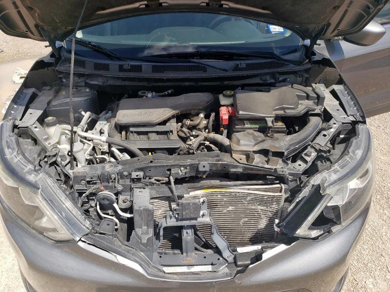 2018 NISSAN ROGUE SPOR - JN1BJ1CP5JW159358
