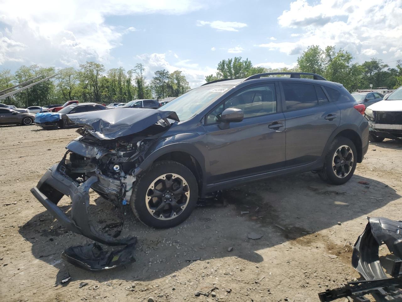 SUBARU CROSSTREK PREMIUM