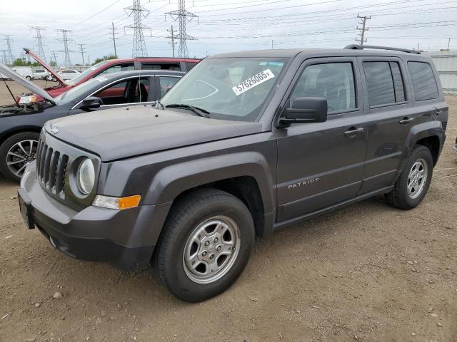 JEEP PATRIOT SP