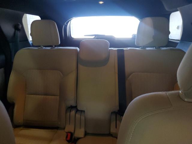 2016 FORD EXPLORER - 1FM5K7B8XGGA06123