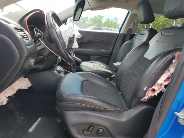 2021 JEEP COMPASS TR 3C4NJDDB8MT576837