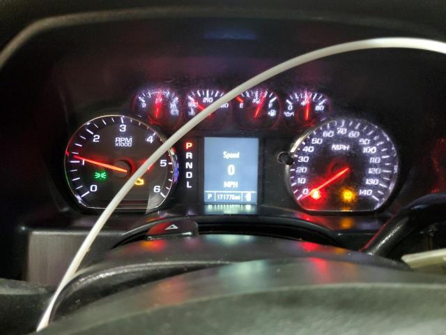 2017 CHEVROLET SILVERADO #3290246269